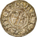 Moneta, Francja, Conan IV, Denier, XIIth century, Rennes, Rzadkie, EF(40-45)