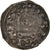 Moneda, Francia, Touraine, Denier, 1150-1200, Saint-Martin de Tours, MBC+