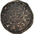 Moneda, Francia, Touraine, Denier, 1150-1200, Saint-Martin de Tours, MBC+