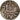Moneda, Francia, Touraine, Denier, 1150-1200, Saint-Martin de Tours, BC+, Plata