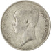 Coin, Belgium, Franc, 1912, VF(30-35), Silver, KM:72