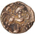 Pictones, Santones, 1/4 Stater, 1st century BC, Electrum, EF(40-45)