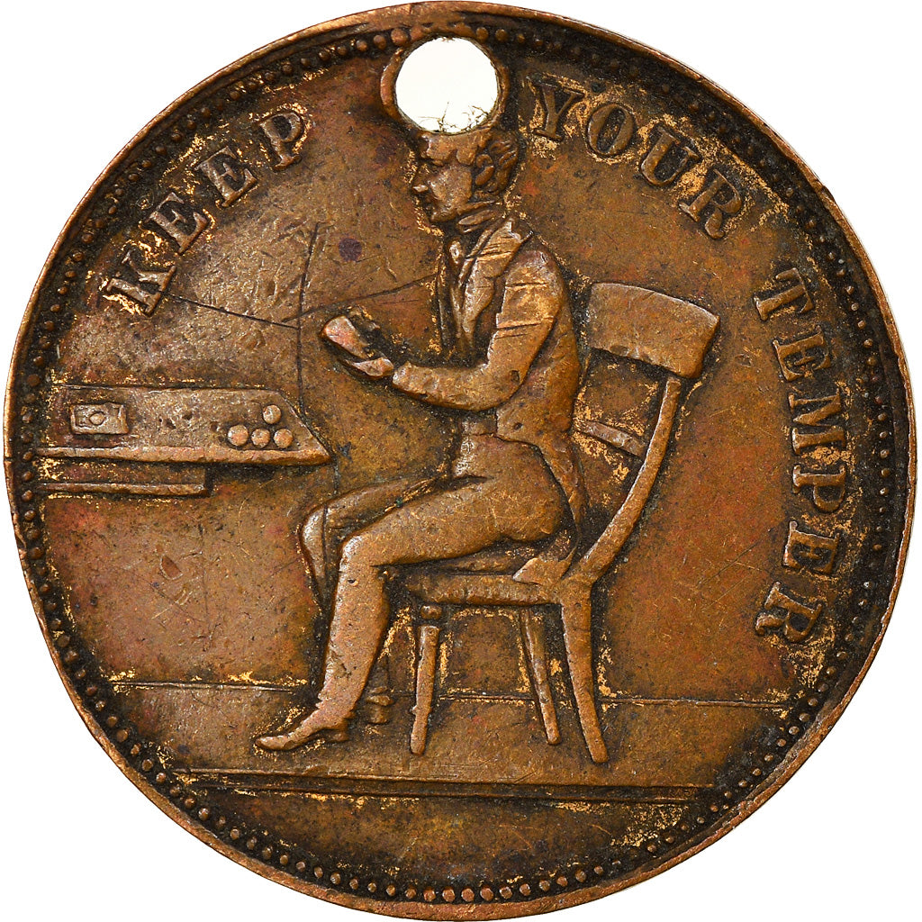 Zjednoczone Królestwo Wielkiej Brytanii, Token, Jeu de Contre-Gardez votre