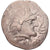 Pictones, Santones, Statère à la main, 1st century BC, Elektrum, VF(30-35)