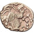 Pictones, Santones, 1/4 Stater, 1st century BC, Elektrum, VF(30-35)