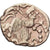 Pictones, Santones, 1/4 Stater, 1st century BC, Electrum, VF(30-35)