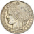 Moneta, Francja, Cérès, 5 Francs, 1870, Paris, EF(40-45), Srebro, KM:819