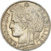 Moneta, Francja, Cérès, 5 Francs, 1870, Paris, EF(40-45), Srebro, KM:819