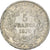Moneta, Francja, Cérès, 5 Francs, 1870, Paris, EF(40-45), Srebro, KM:819