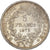Moneta, Francja, Hercule, 5 Francs, 1873, Paris, EF(40-45), Srebro, KM:820.1