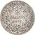 Moneda, Francia, Cérès, 2 Francs, 1895, Paris, BC+, Plata, KM:817.1