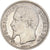 Münze, Frankreich, Napoleon III, Franc, 1855, Paris, SS+, Silber, KM:779.1
