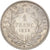 Münze, Frankreich, Napoleon III, Franc, 1855, Paris, SS+, Silber, KM:779.1