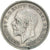 Moneda, Gran Bretaña, George V, 3 Pence, 1936, MBC, Plata, KM:831