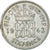 Moneda, Gran Bretaña, George VI, 6 Pence, 1942, MBC, Plata, KM:852
