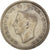 Coin, Great Britain, George VI, 6 Pence, 1946, VF(30-35), Silver, KM:852