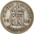 Coin, Great Britain, George VI, 6 Pence, 1946, VF(30-35), Silver, KM:852
