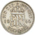 Moneta, Gran Bretagna, George VI, 6 Pence, 1946, BB, Argento, KM:852
