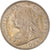 Moeda, Grã-Bretanha, Victoria, 1/2 Crown, 1898, London, AU(55-58), Prata