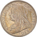 Münze, Großbritannien, Victoria, 1/2 Crown, 1898, London, VZ, Silber, KM:782