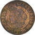 Moneda, Francia, Cérès, Centime, 1878, Paris, MBC+, Bronce, KM:826.1