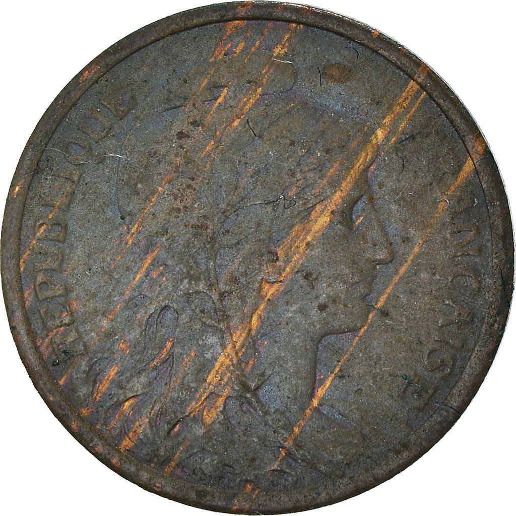 Münze, Frankreich, Dupuis, Centime, 1911, Paris, SS+, Bronze, KM:840