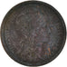 Munten, Frankrijk, Dupuis, Centime, 1914, Paris, ZF, Bronzen, KM:840, Gadoury:90