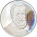 France, Medal, Michelangelo, Arts & Culture, MS(63), Silver