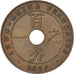 Coin, French Indochina, Cent, 1927, Paris, EF(40-45), Bronze, KM:12.1