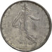 Moneta, Francia, Semeuse, 5 Francs, 1965, Contemporary forgery, BB, Silvery