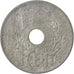 Coin, French Indochina, Cent, 1941, VF(20-25), Zinc, KM:24.3, Lecompte:109
