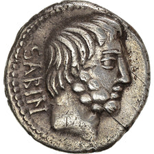 Tituria, Denarius, 89 BC, Rome, Silber, SS, Crawford:344/3