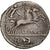 Tituria, Denier, 89 BC, Rome, Argent, TTB, Crawford:344/3