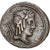 Julia, Denier, 85 BC, Rome, Argent, TTB, Crawford:352/1