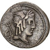 Julia, Denier, 85 BC, Rome, Argent, TTB, Crawford:352/1