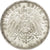 Monnaie, Etats allemands, BAVARIA, Otto, 3 Mark, 1911, Munich, SUP+, Argent