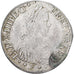 Moneta, Francia, Louis XIV, Écu de Béarn à la mèche longue, Ecu, 1653, Pau