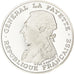 Munten, Frankrijk, La Fayette, 100 Francs, 1987, FDC, Zilver, KM:P991a