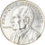 Francia, medalla, French Fifth Republic, François Mitterand, 1981, FDC, Plata