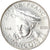 Francia, medalla, French Fifth Republic, François II, 1982, FDC, Plata