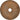 Moneta, Indocina francese, Cent, 1918, Paris, SPL-, Bronzo, KM:12.1, Lecompte:78