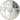 Moneta, Francja, 10 Francs, 1996, Paris, MS(65-70), Srebro, KM:1144, Gadoury::