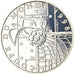 Moneta, Francja, 10 Francs, 1996, Paris, MS(65-70), Srebro, KM:1144, Gadoury::