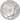Moneda, Mónaco, Louis II, 2 Francs, 1943, BC+, Aluminio, KM:121, Gadoury:133