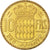 Coin, Monaco, 10 Francs, 1950, MS(60-62), Cupro-Aluminium, KM:E24, Gadoury:139