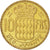 Coin, Monaco, 10 Francs, 1950, AU(55-58), Cupro-Aluminium, KM:E24, Gadoury:139