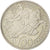 Coin, Monaco, 100 Francs, 1950, MS(60-62), Cupro-nickel, KM:E33, Gadoury:142
