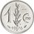 Coin, Monaco, Centime, 1976, MS(63), Stainless Steel, KM:E68, Gadoury:144