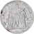 Coin, France, Union et Force, 5 Francs, An 10, Bayonne, EF(40-45), Silver