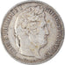 Coin, France, Louis-Philippe, 5 Francs, 1831, Strasbourg, VF(20-25), Silver